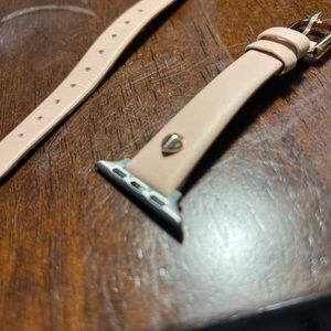 Kate Spade Apple Watch Double Wrap Band Leather 38mm / 40mm